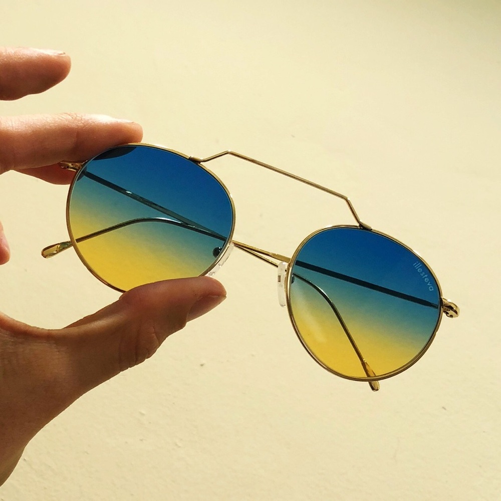 Illesteva Wynwood II Sunglasses